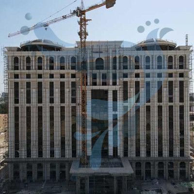 هتل آسمان